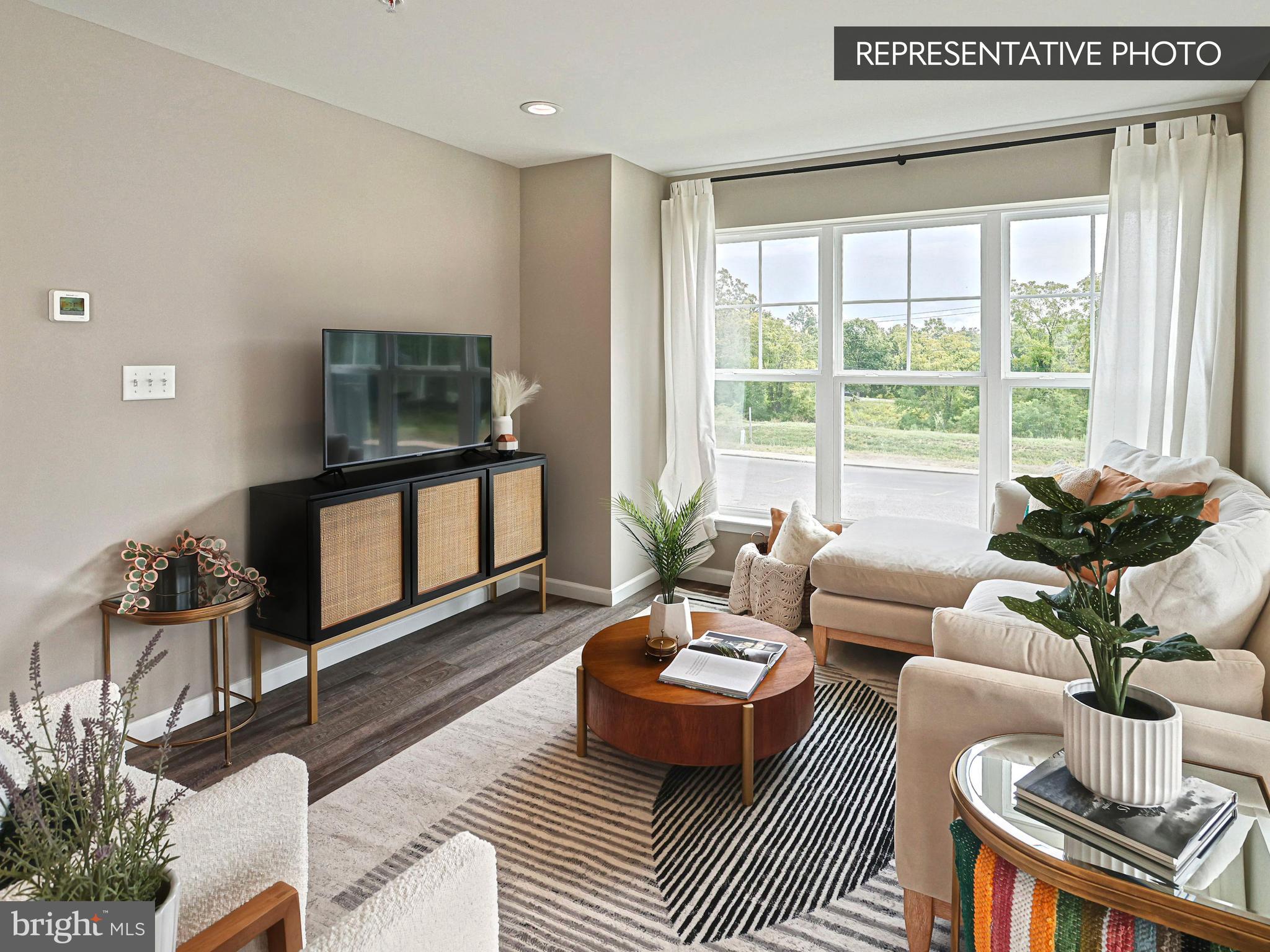 THE TOWNES AT HAMPDEN - Residential