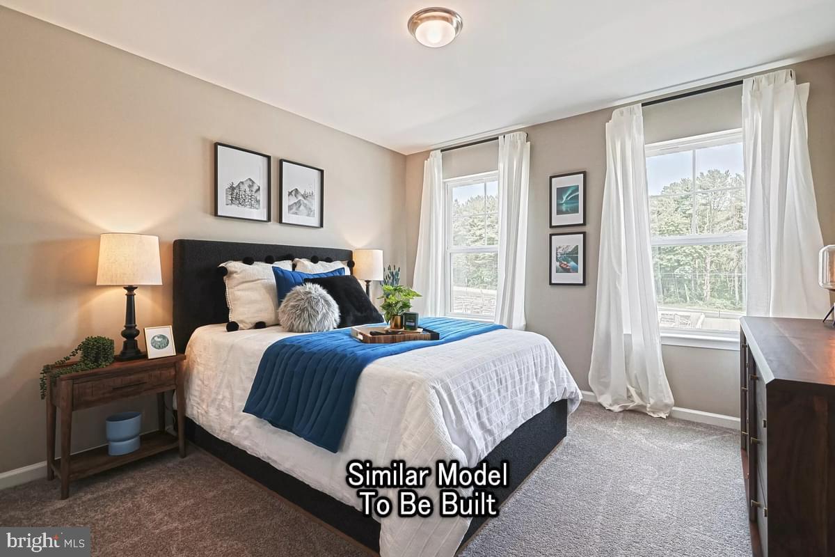 THE TOWNES AT HAMPDEN - Residential