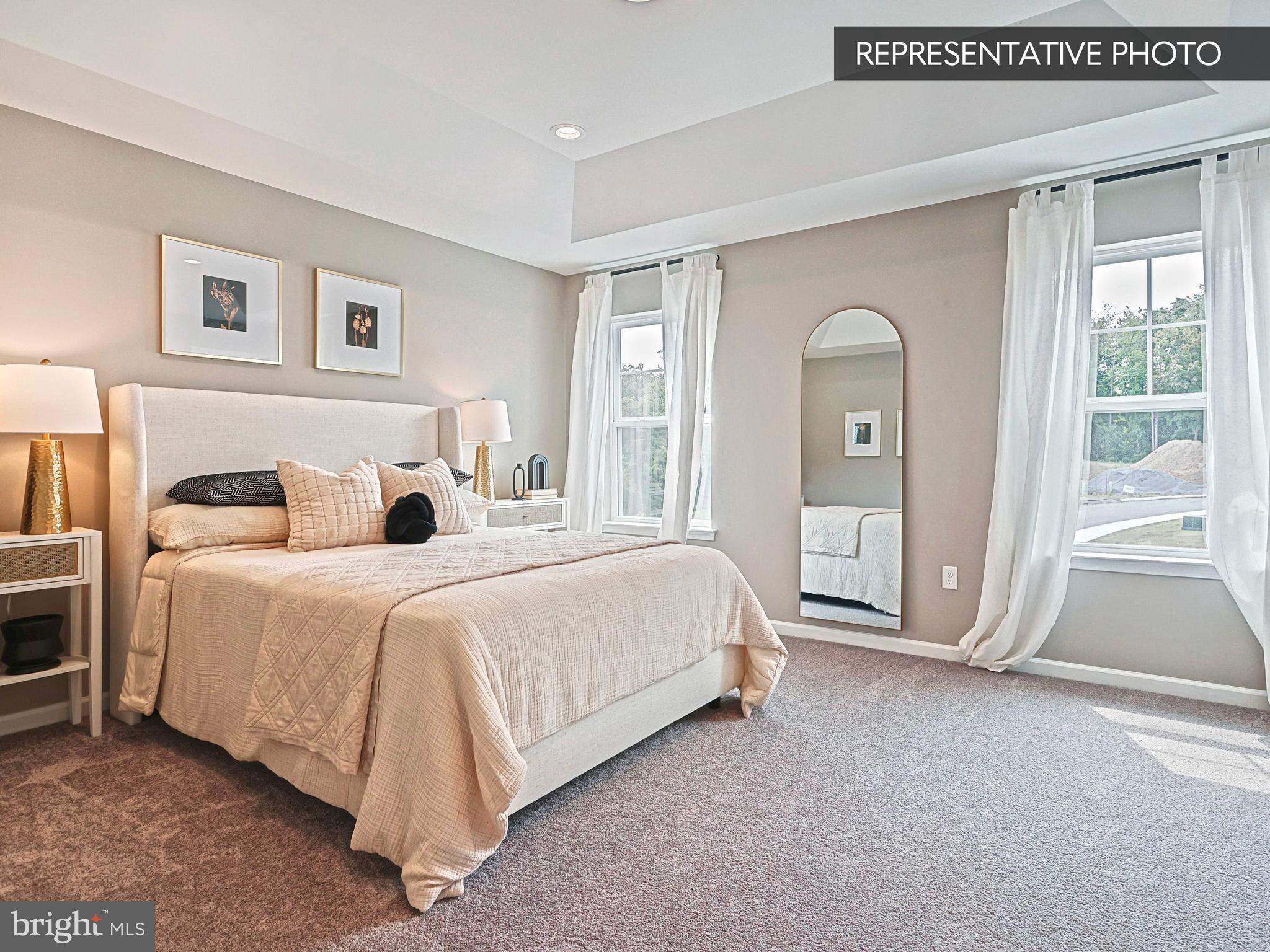 THE TOWNES AT HAMPDEN - Residential