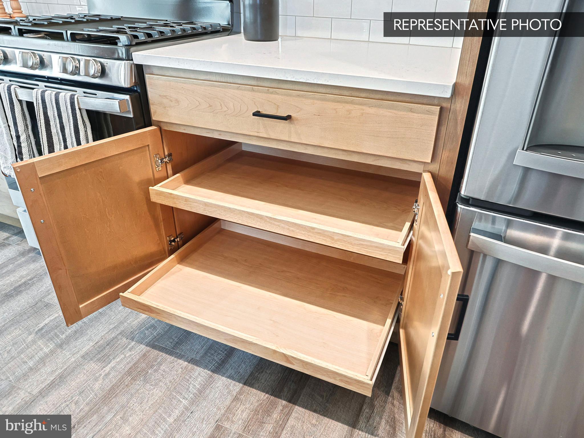 THE TOWNES AT HAMPDEN - Residential