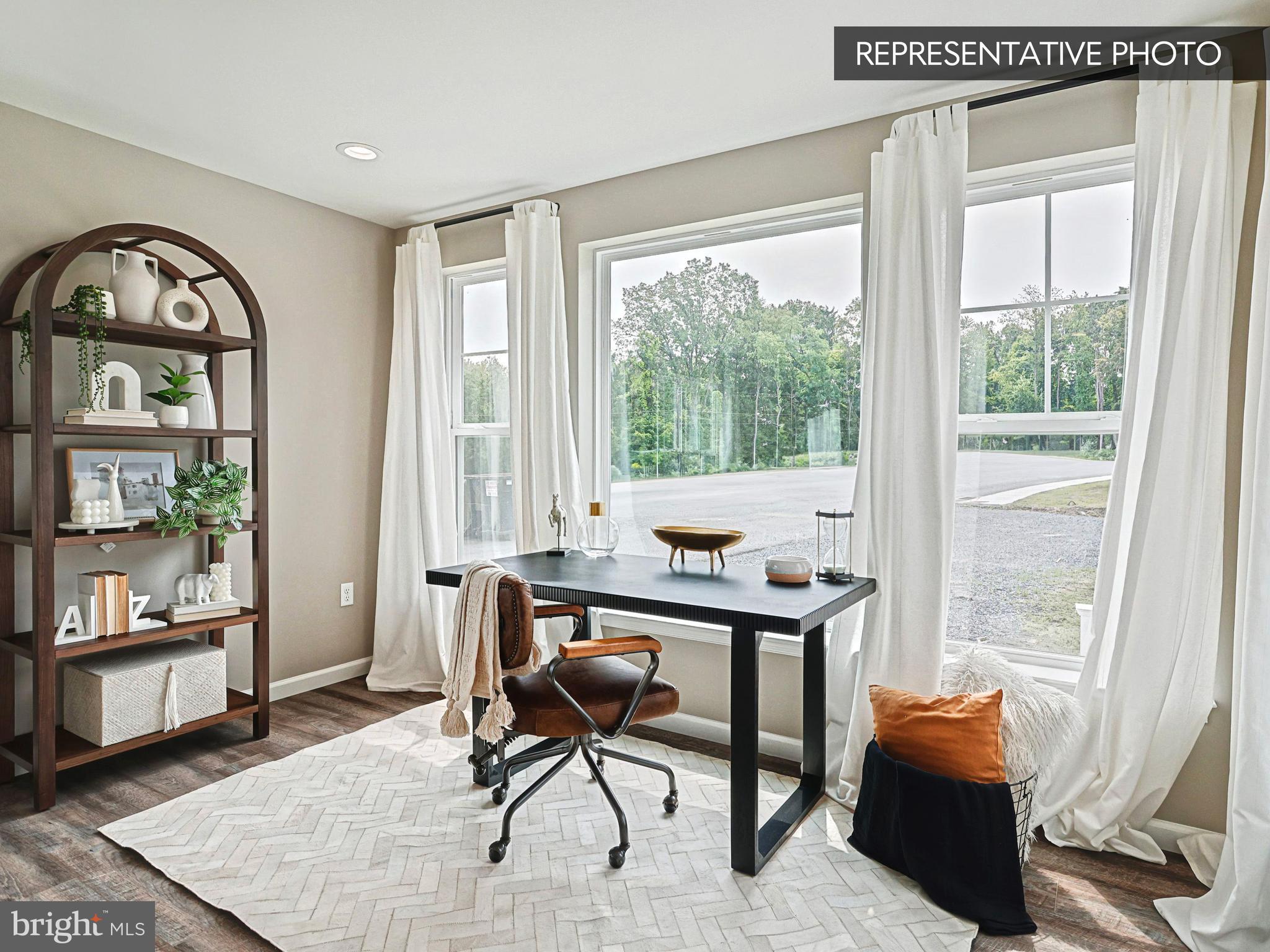 THE TOWNES AT HAMPDEN - Residential