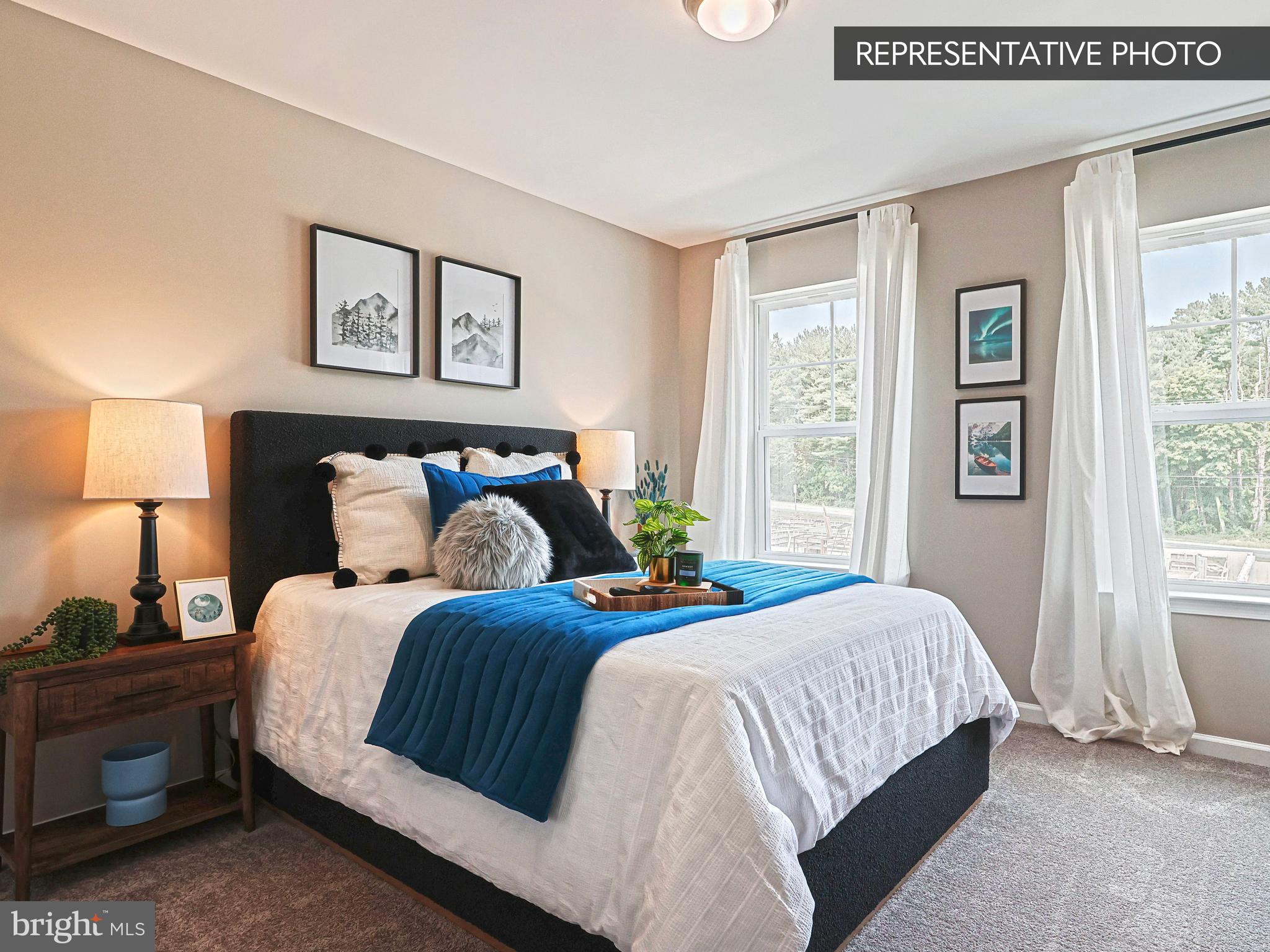 THE TOWNES AT HAMPDEN - Residential