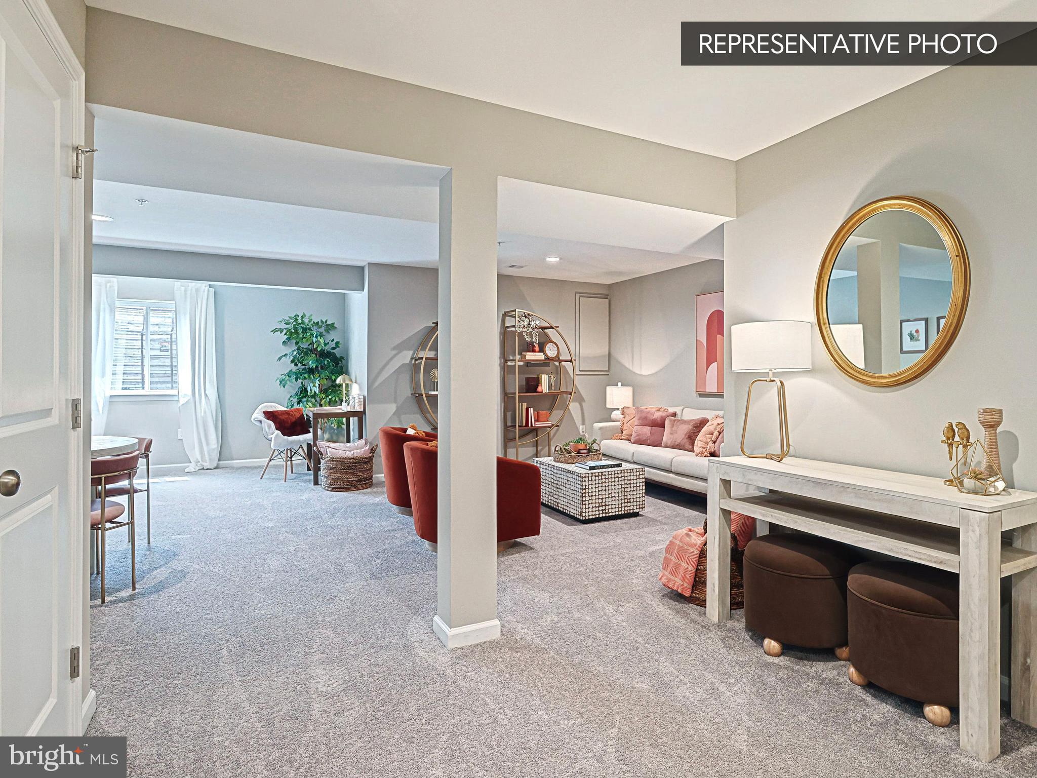 THE TOWNES AT HAMPDEN - Residential