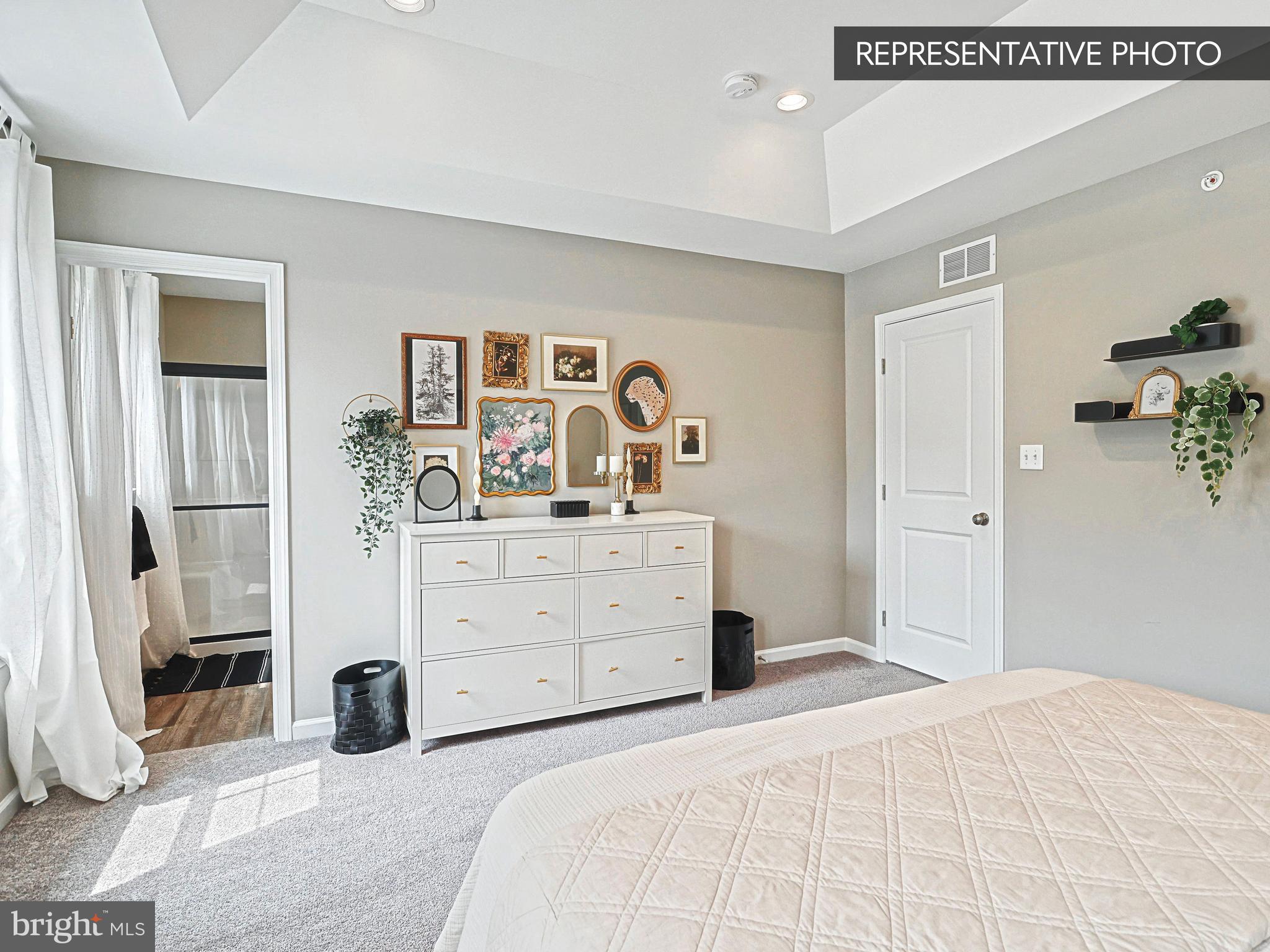 THE TOWNES AT HAMPDEN - Residential