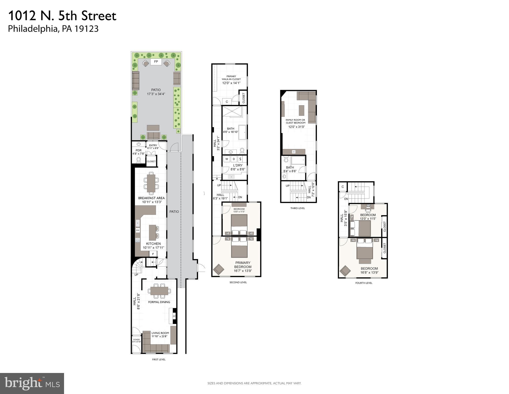 NORTHERN LIBERTIES - Residential