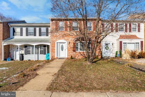 Townhouse For Sale - 8923 Simeon Court<br/> UPPER MARLBORO, MD 20772