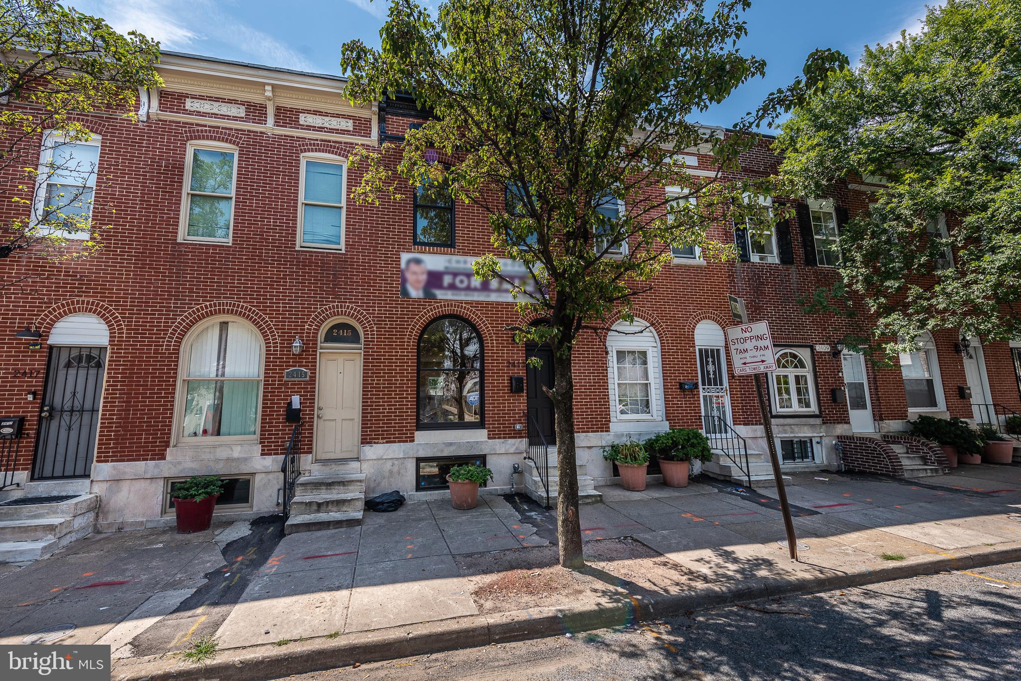 MCELDERRY PARK - Residential