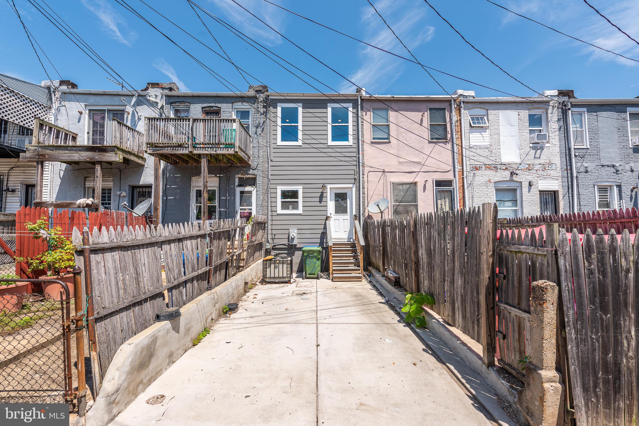 MCELDERRY PARK - Residential