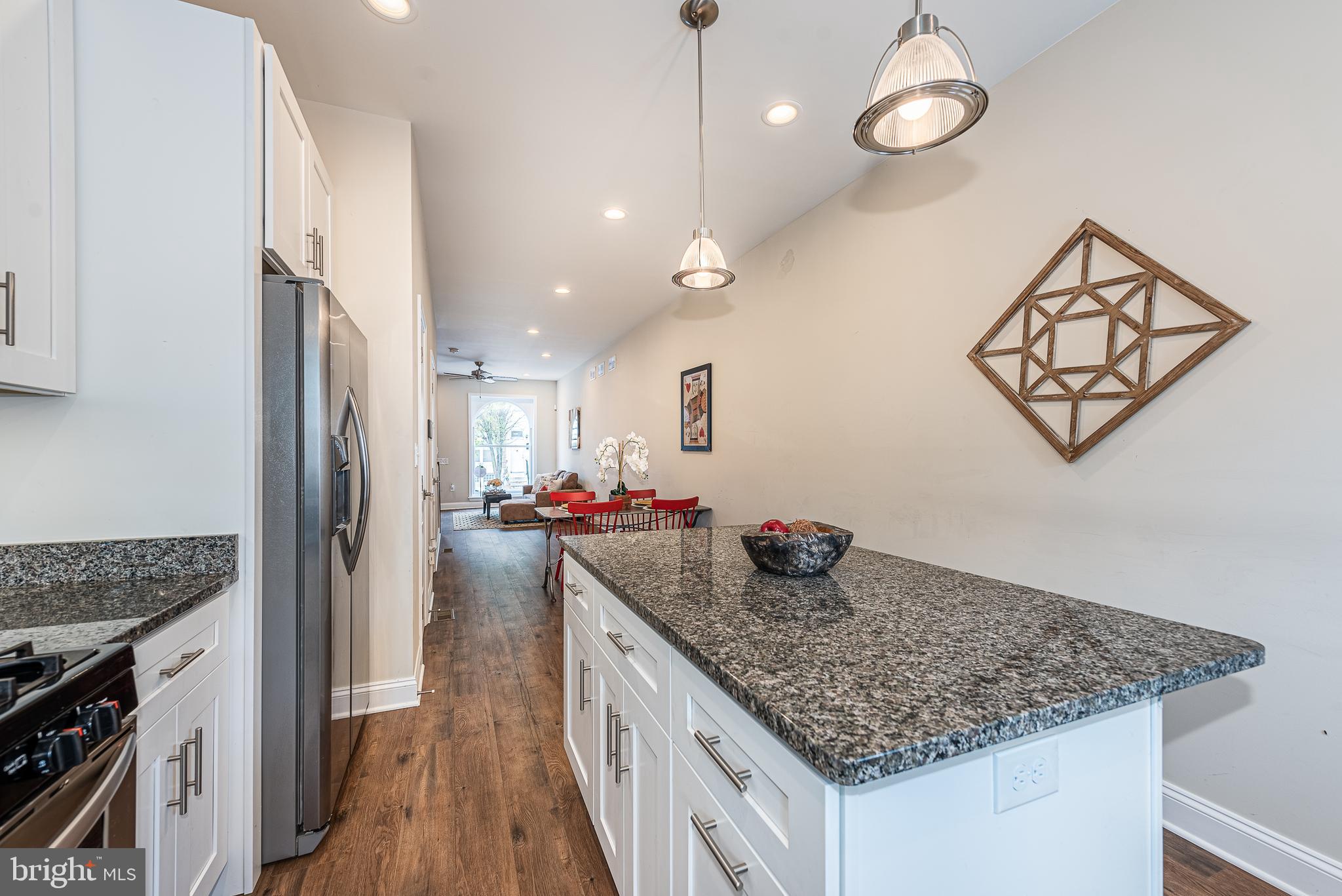 MCELDERRY PARK - Residential