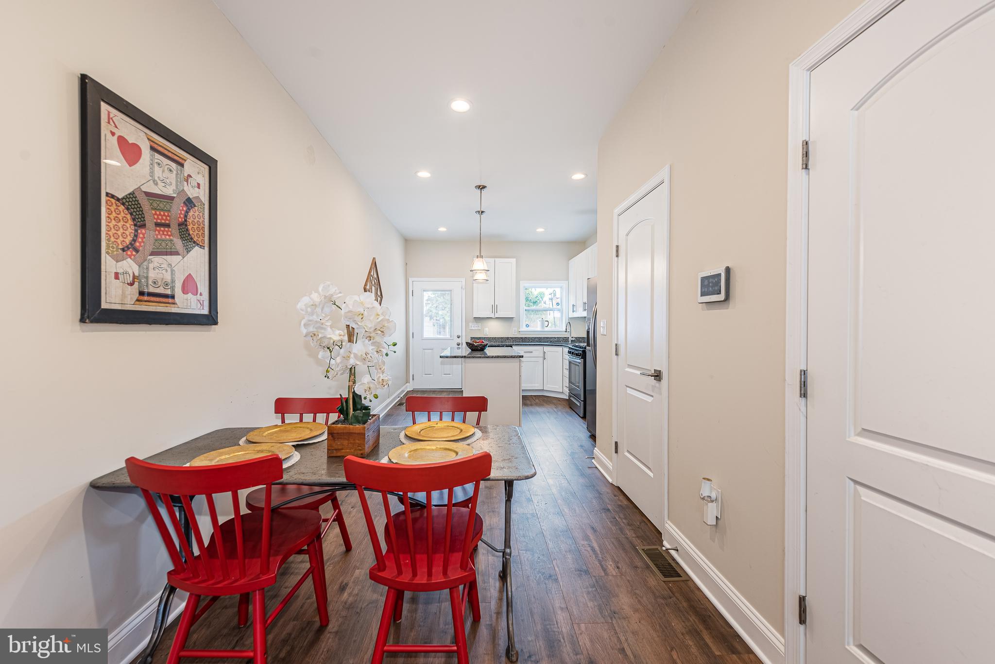 MCELDERRY PARK - Residential