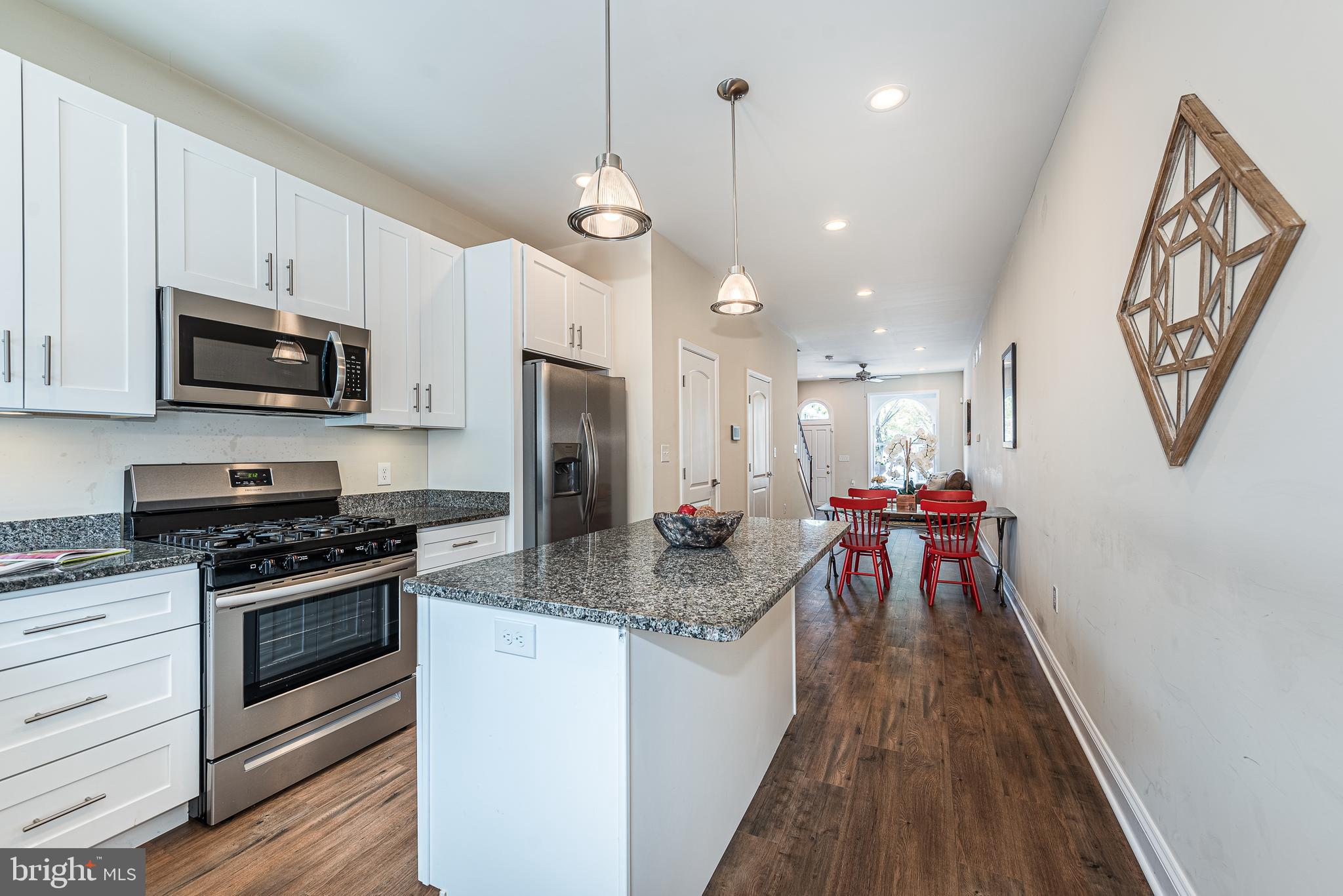 MCELDERRY PARK - Residential