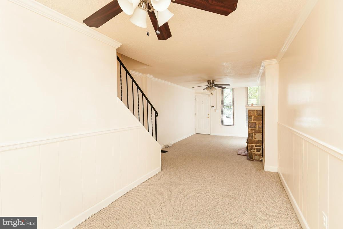 WASHINGTON VILLAGE - Residential Lease