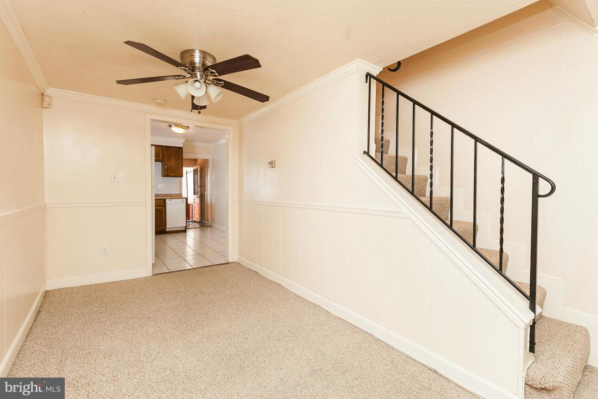 WASHINGTON VILLAGE - Residential Lease