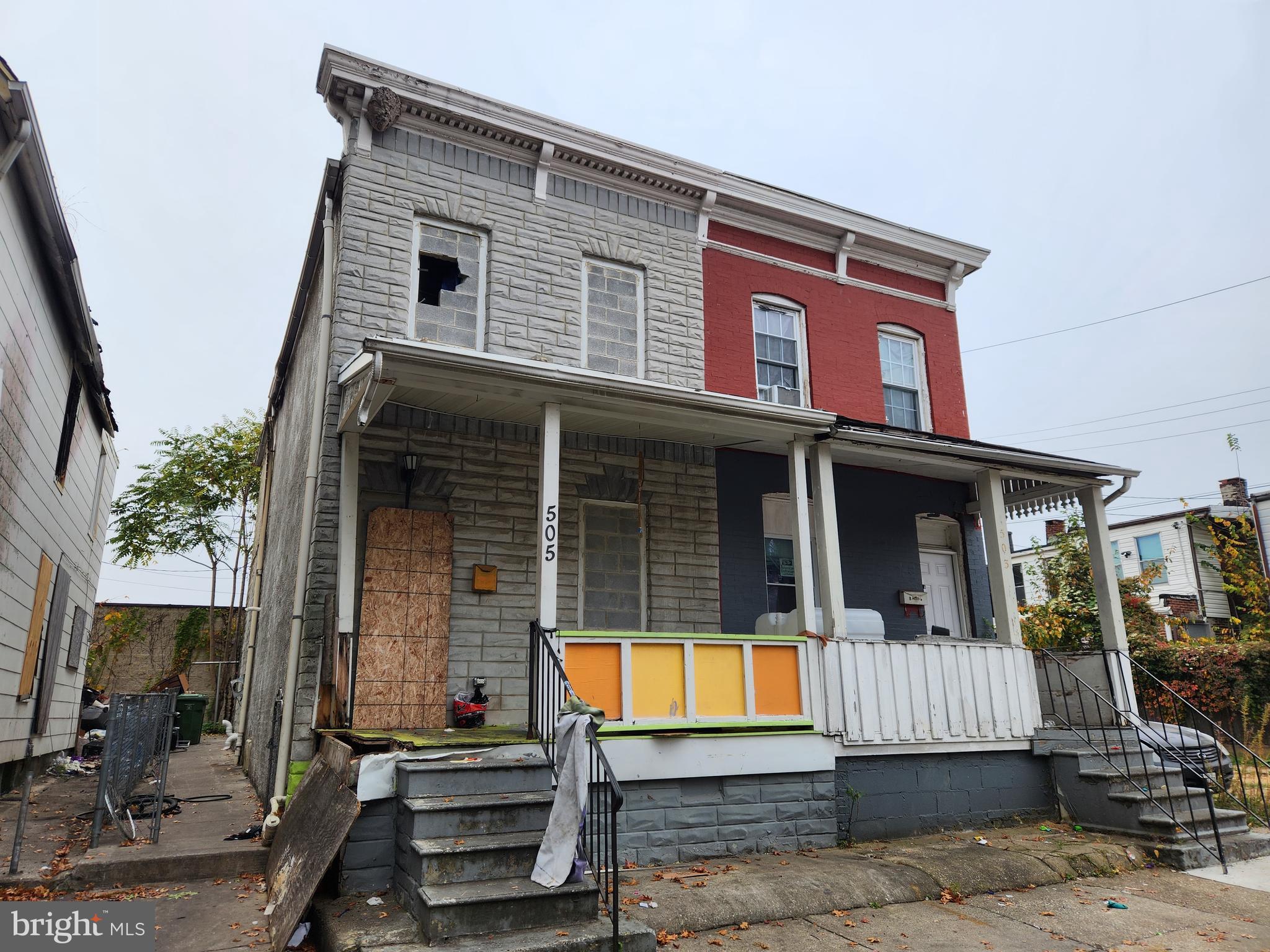 BETTER WAVERLY HISTORIC DISTRICT - Residential