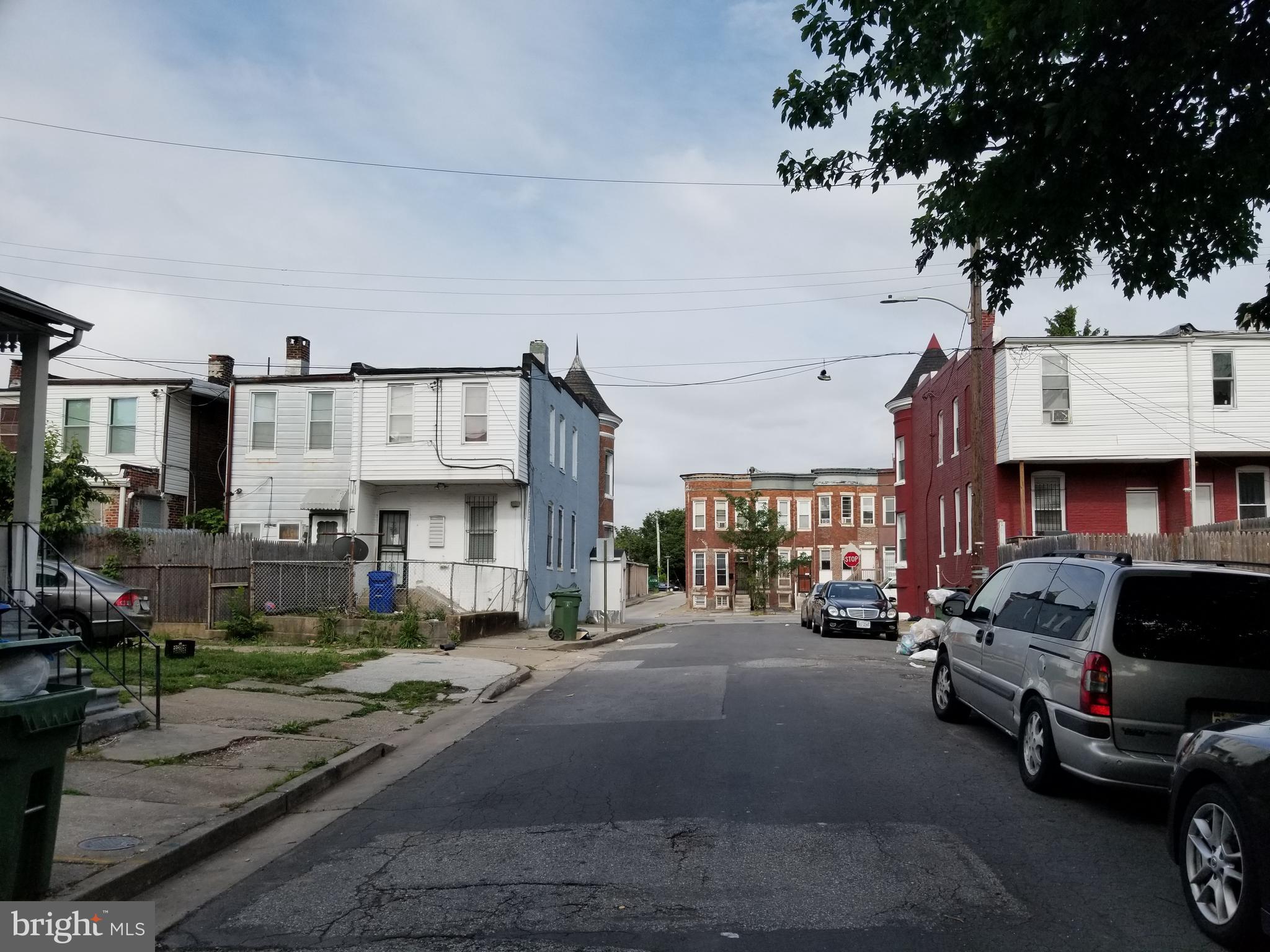 BETTER WAVERLY HISTORIC DISTRICT - Residential