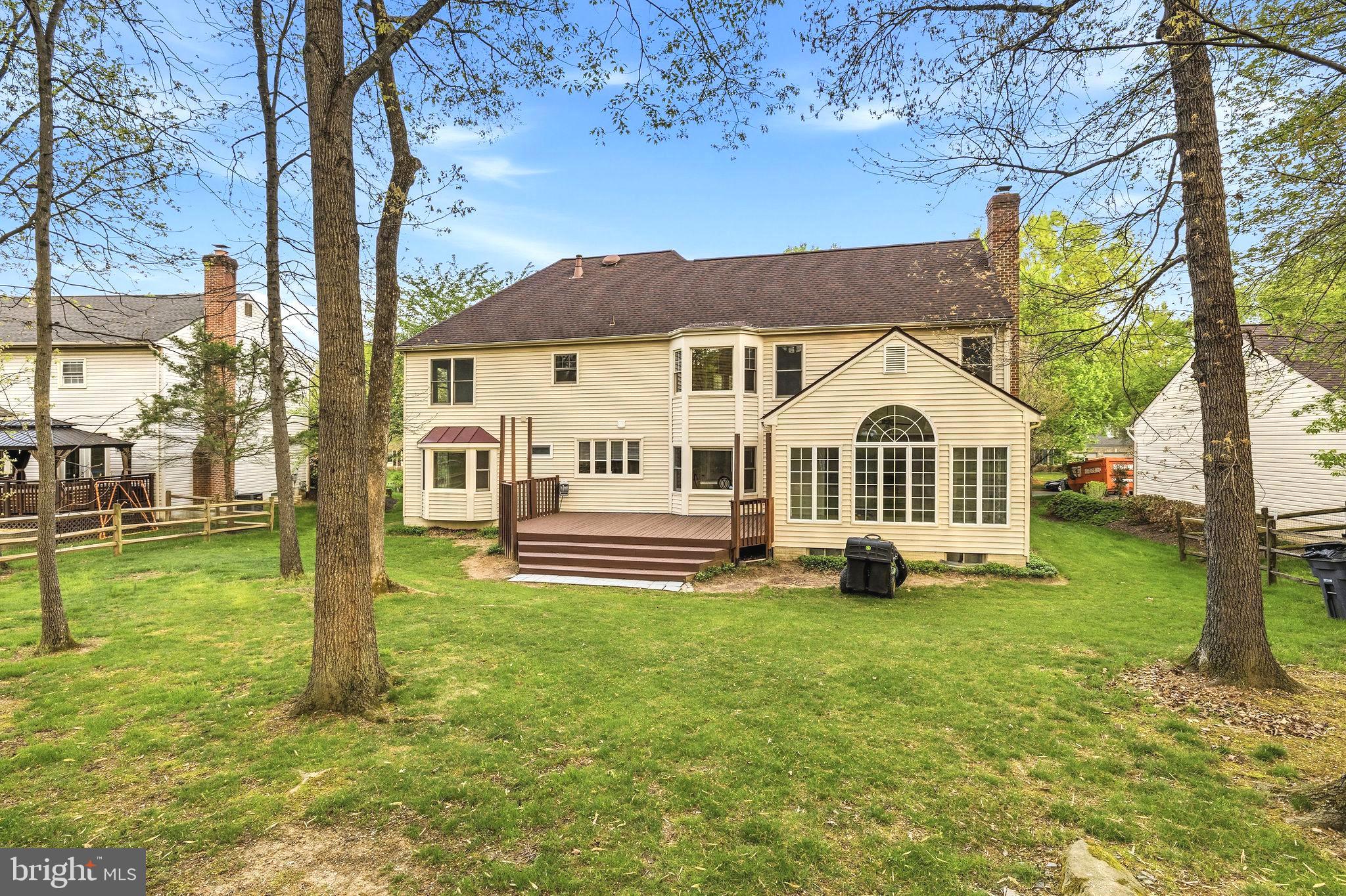 VIRGINIA RUN - Residential