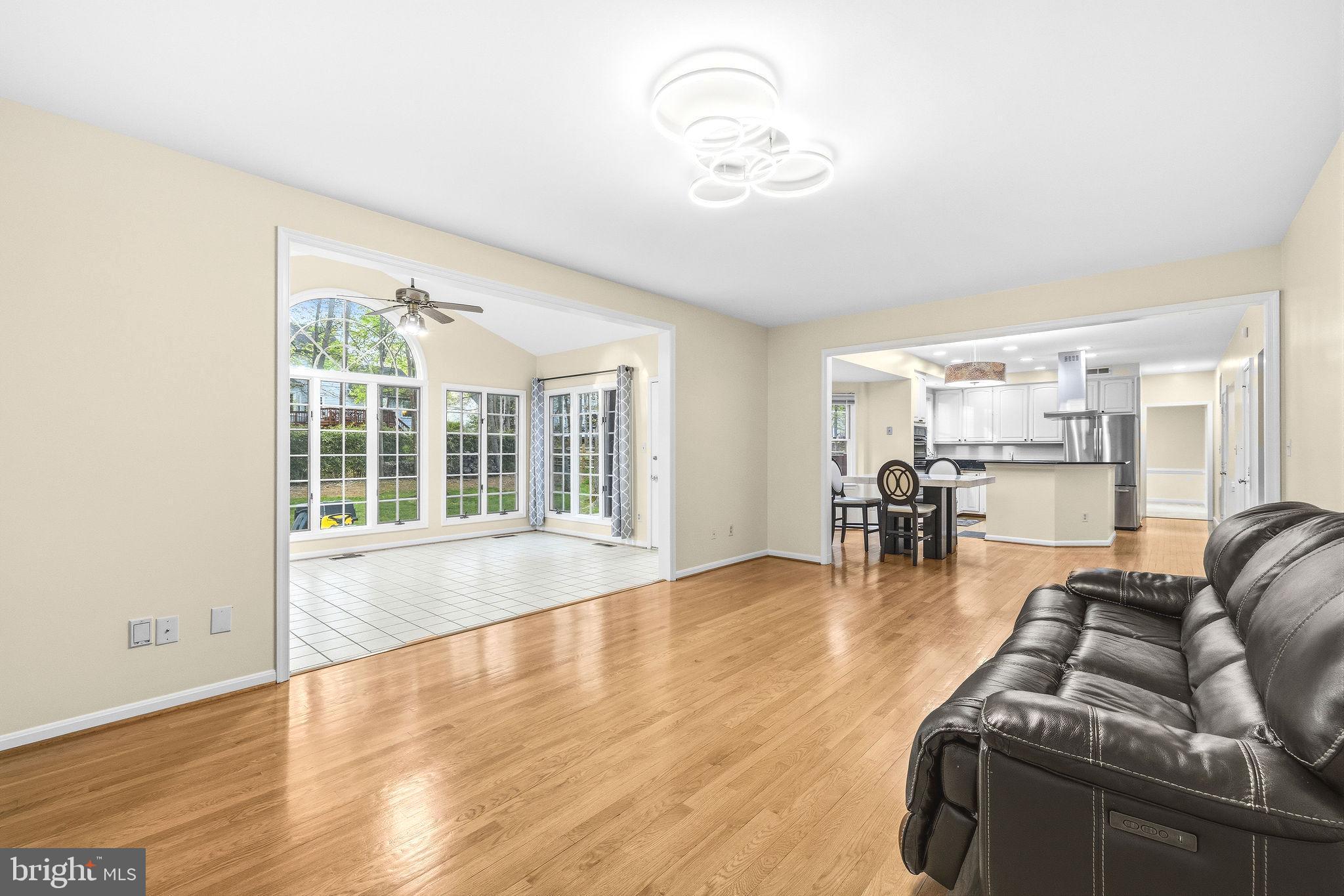 VIRGINIA RUN - Residential