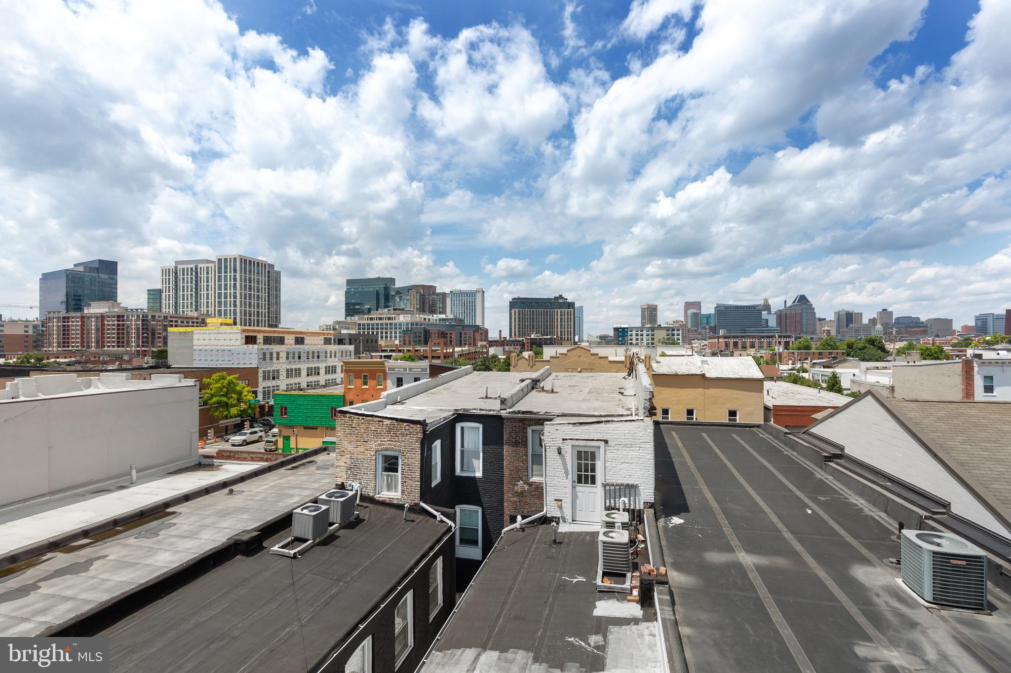 FELLS POINT HISTORIC DISTRICT - Residential Lease