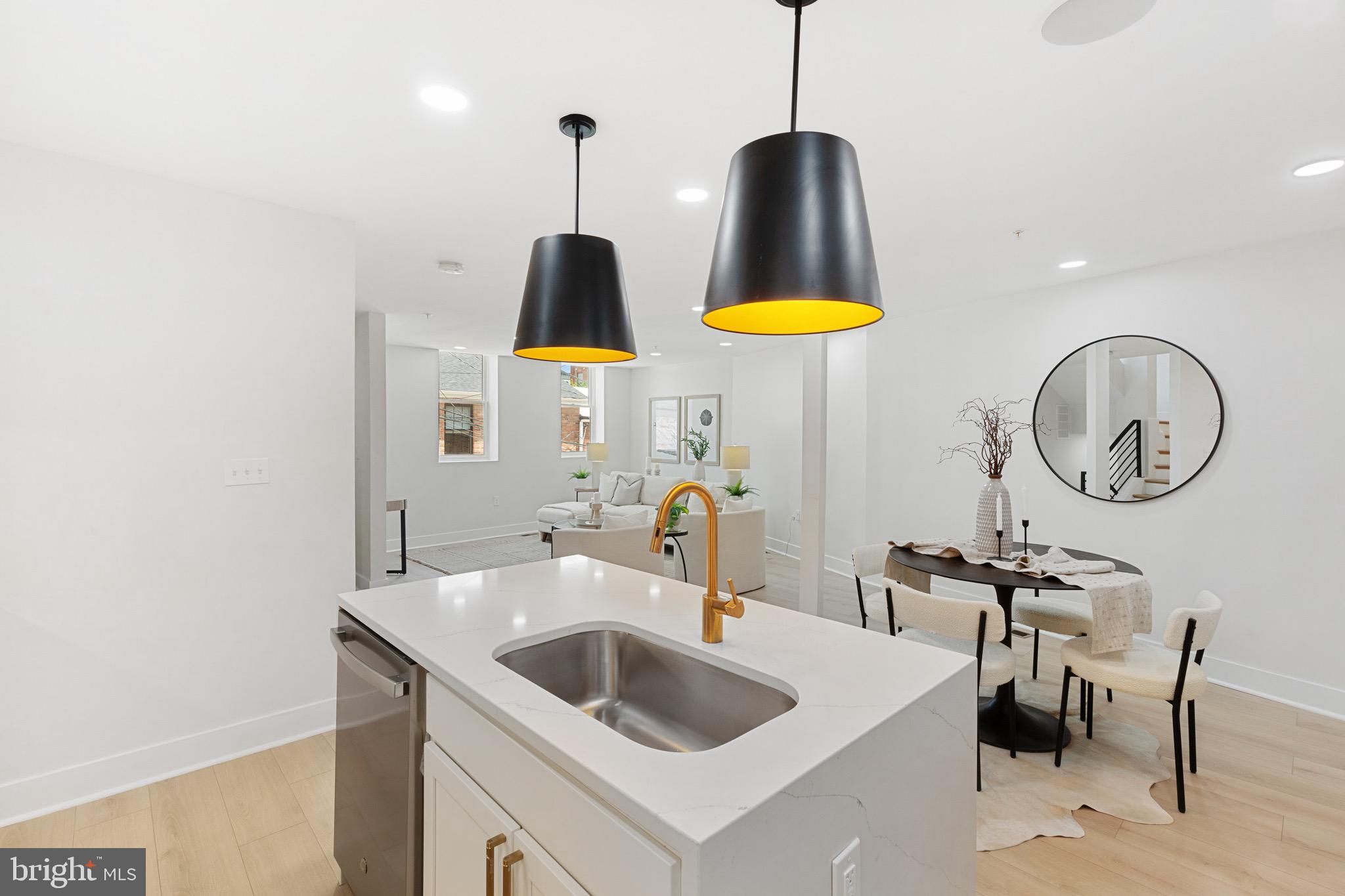 FELLS POINT HISTORIC DISTRICT - Residential Lease