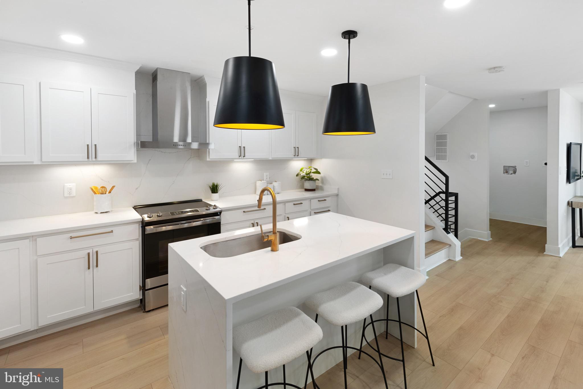 FELLS POINT HISTORIC DISTRICT - Residential Lease