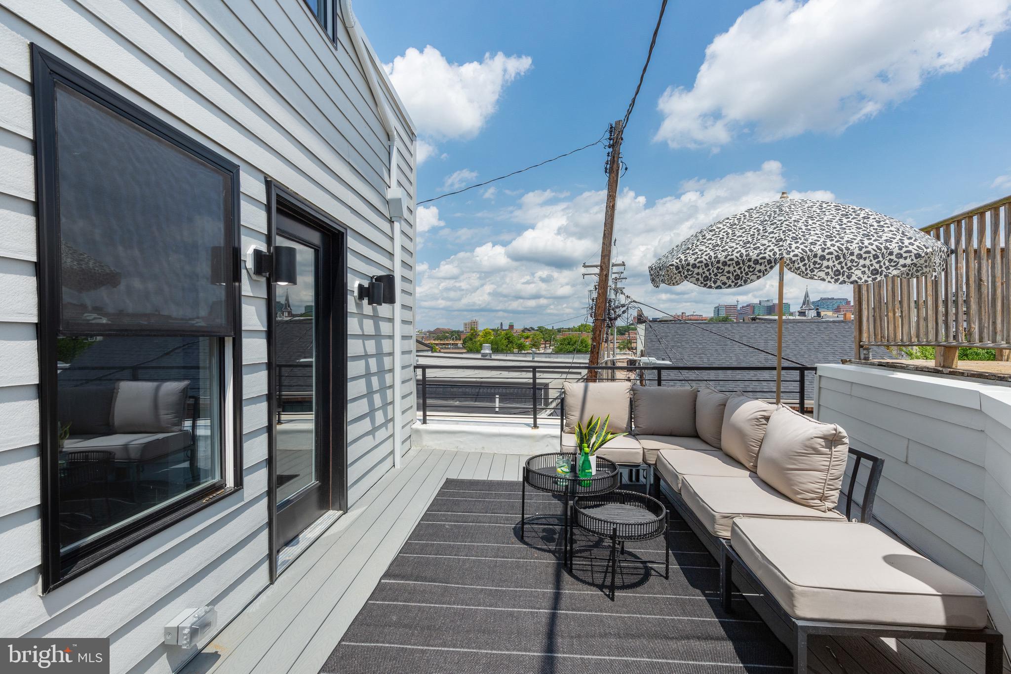 FELLS POINT HISTORIC DISTRICT - Residential Lease