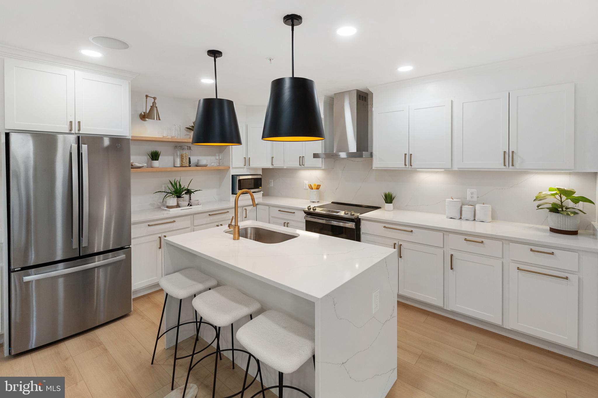 FELLS POINT HISTORIC DISTRICT - Residential Lease