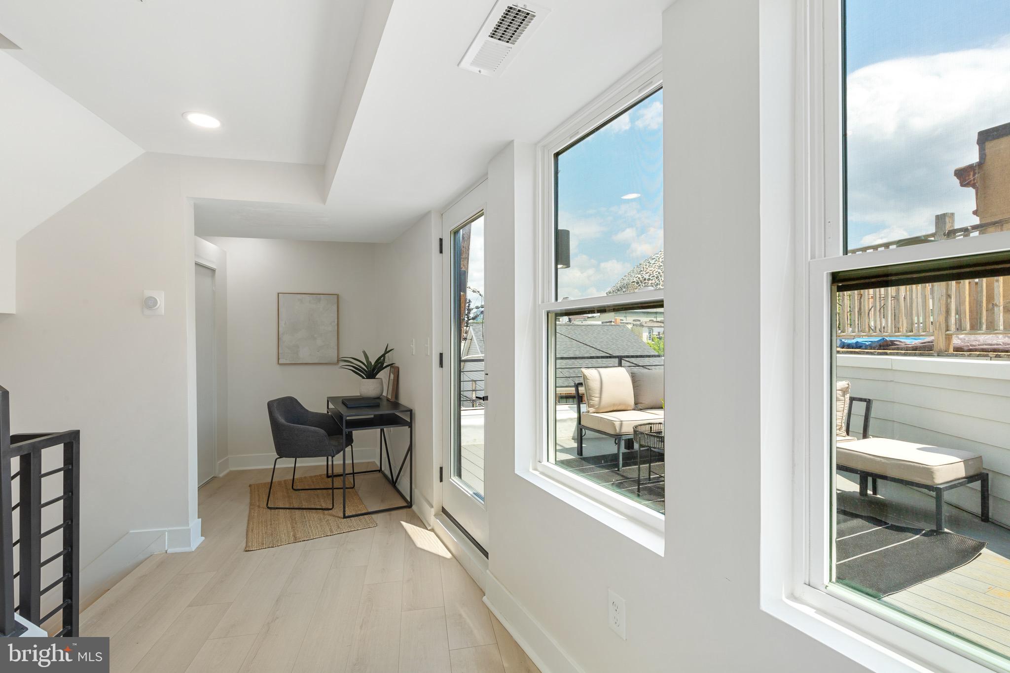 FELLS POINT HISTORIC DISTRICT - Residential Lease