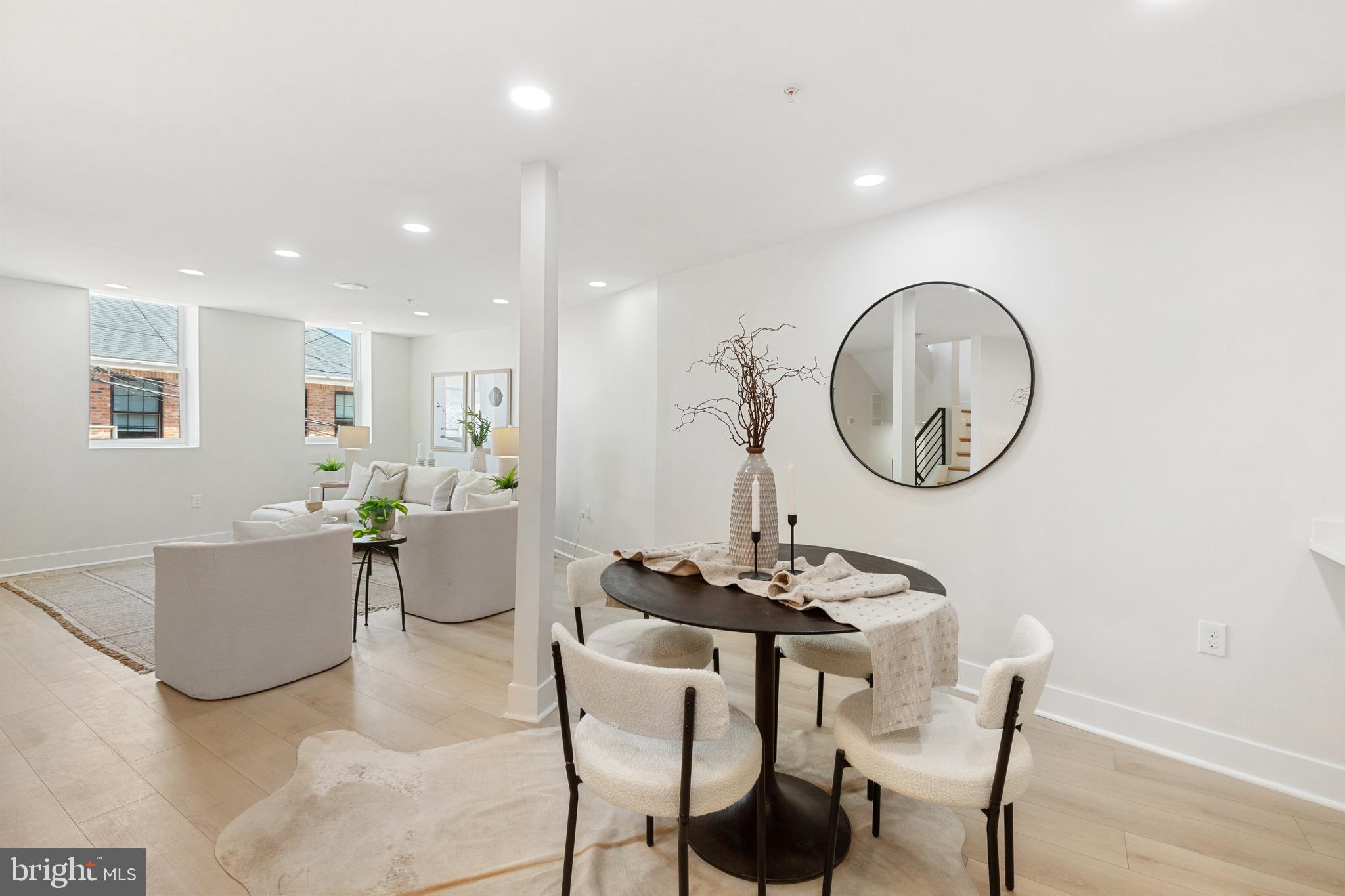 FELLS POINT HISTORIC DISTRICT - Residential Lease