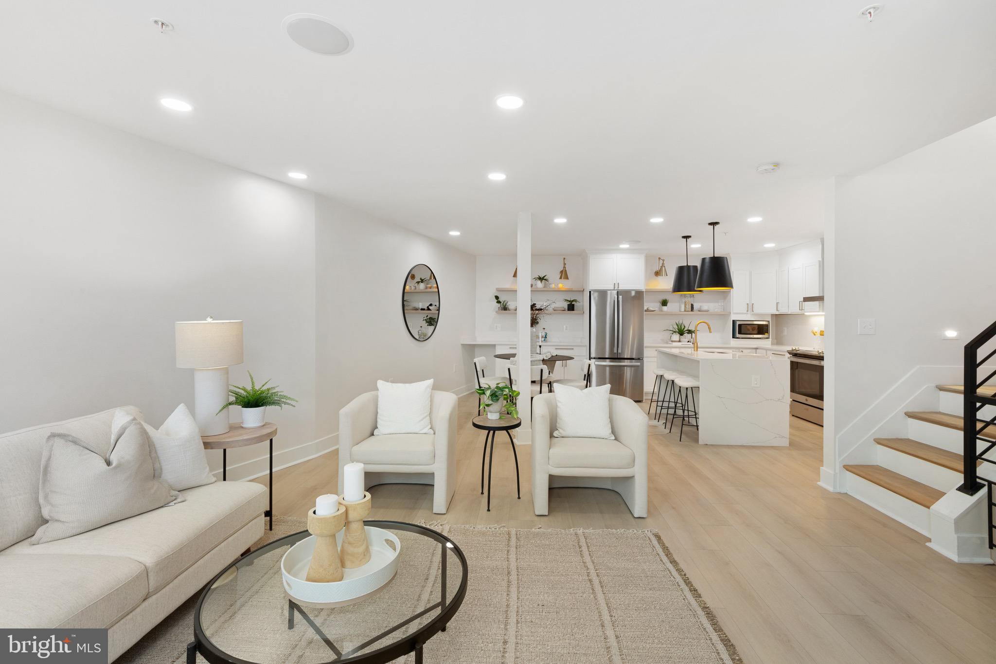 FELLS POINT HISTORIC DISTRICT - Residential Lease