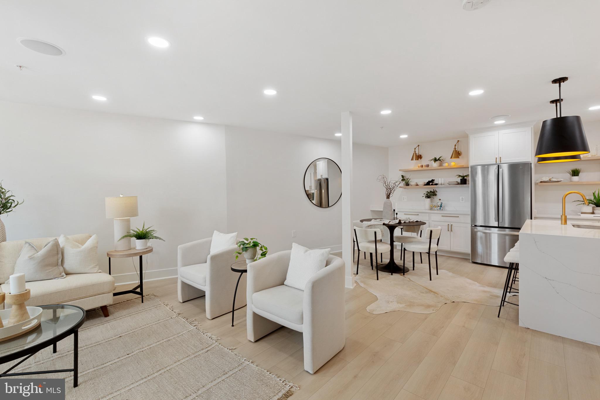 FELLS POINT HISTORIC DISTRICT - Residential Lease