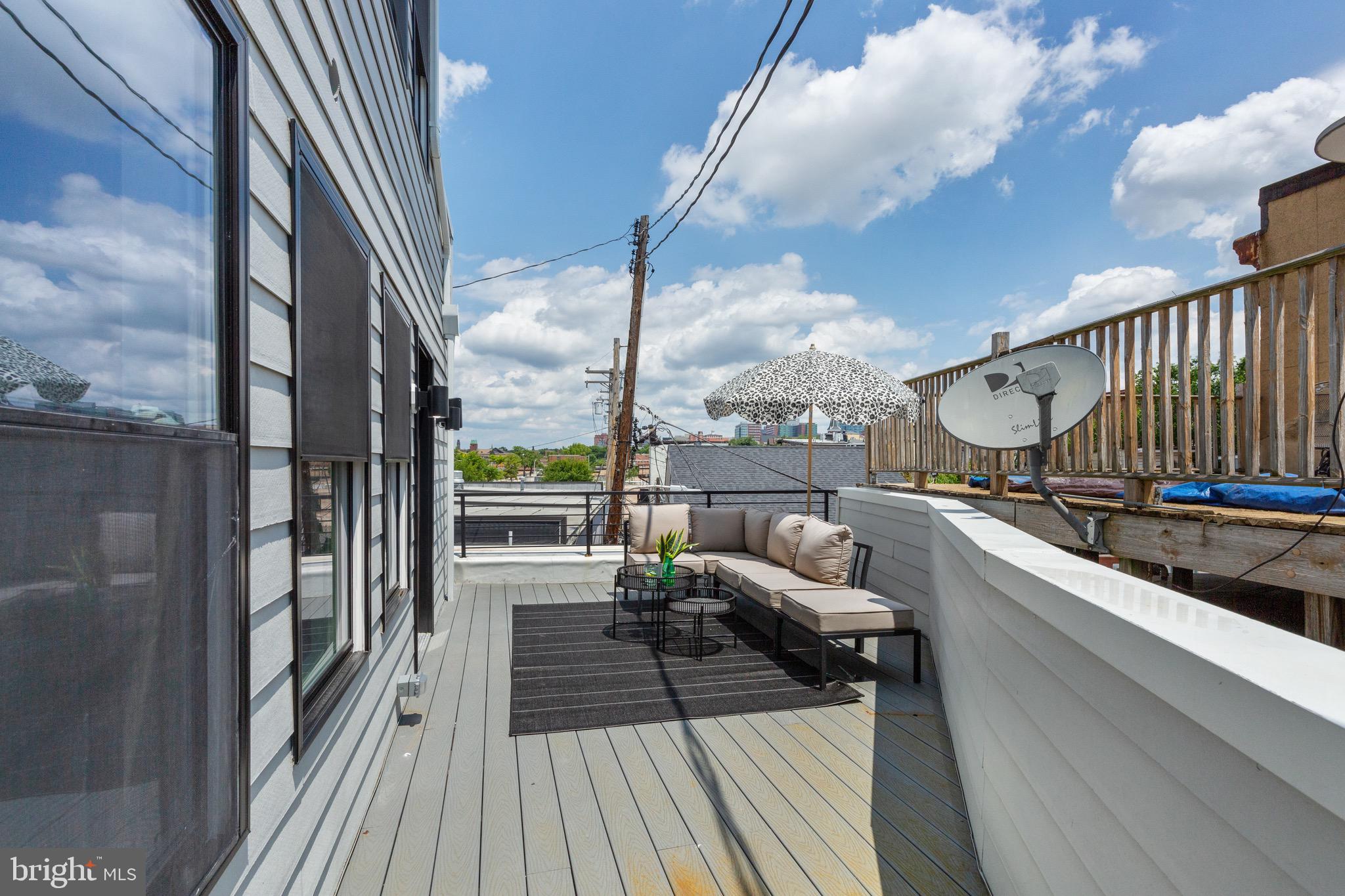 FELLS POINT HISTORIC DISTRICT - Residential Lease