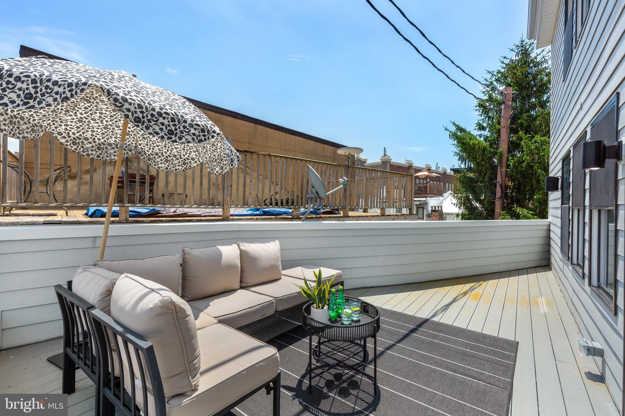 FELLS POINT HISTORIC DISTRICT - Residential Lease