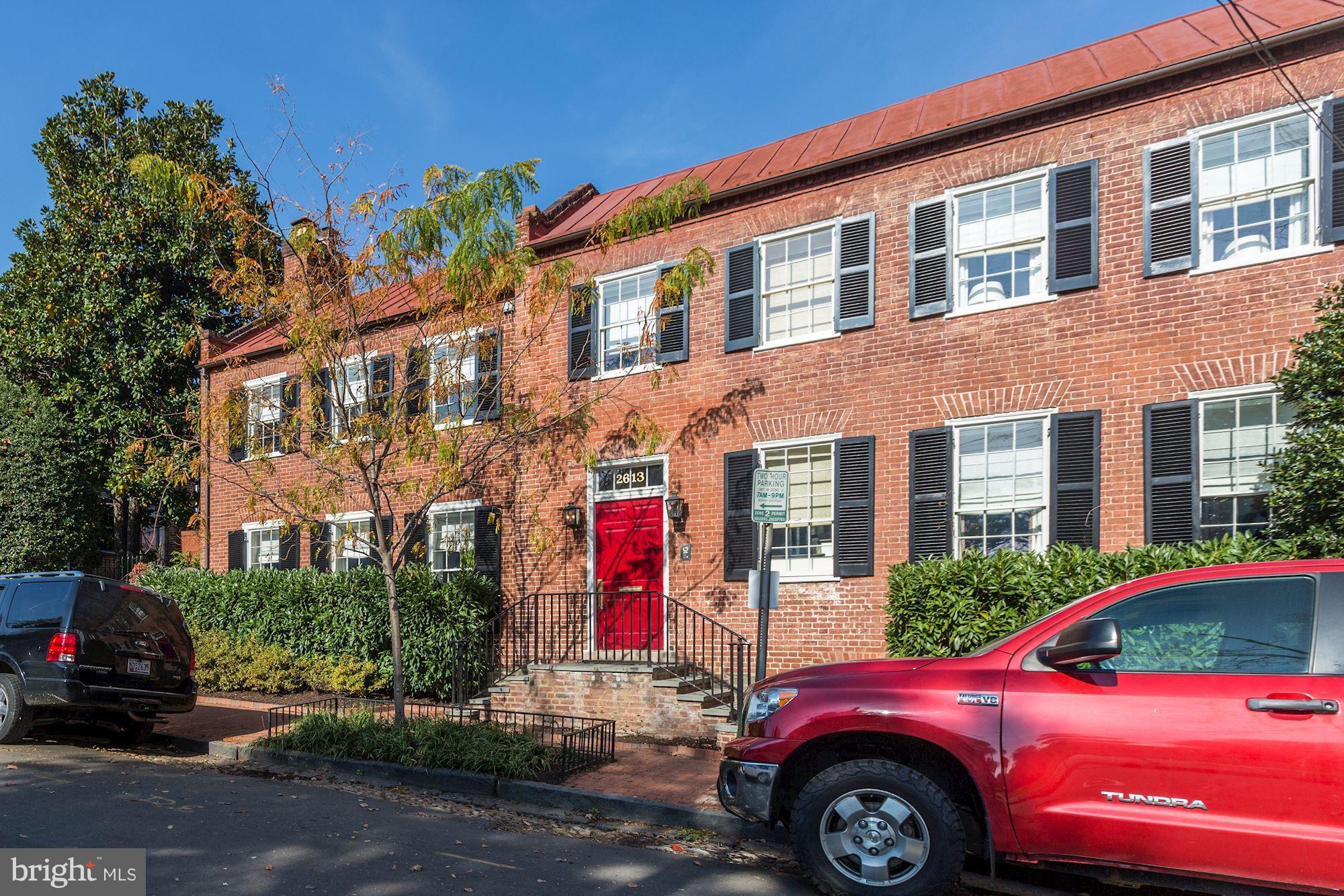 GEORGETOWN - Residential