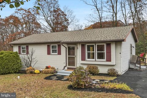 Homes For Sale - 140 - 141 Navajo Drive<br/> AUBURN, PA 17922