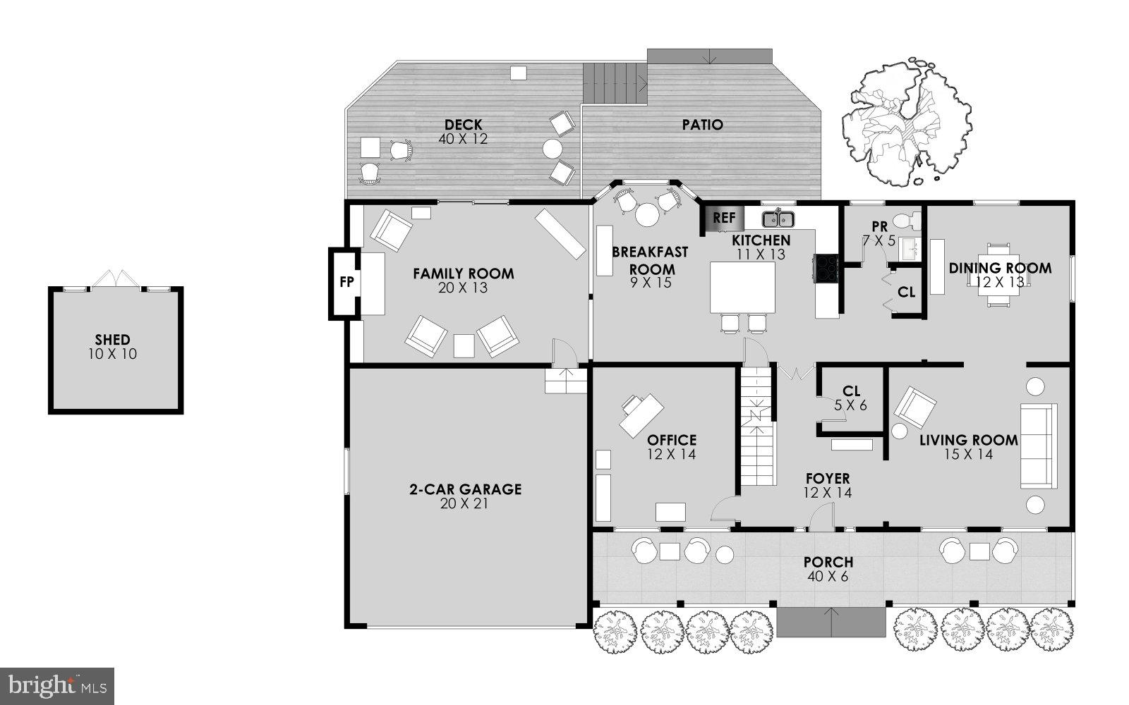 WOODMILL ESTATES - Residential
