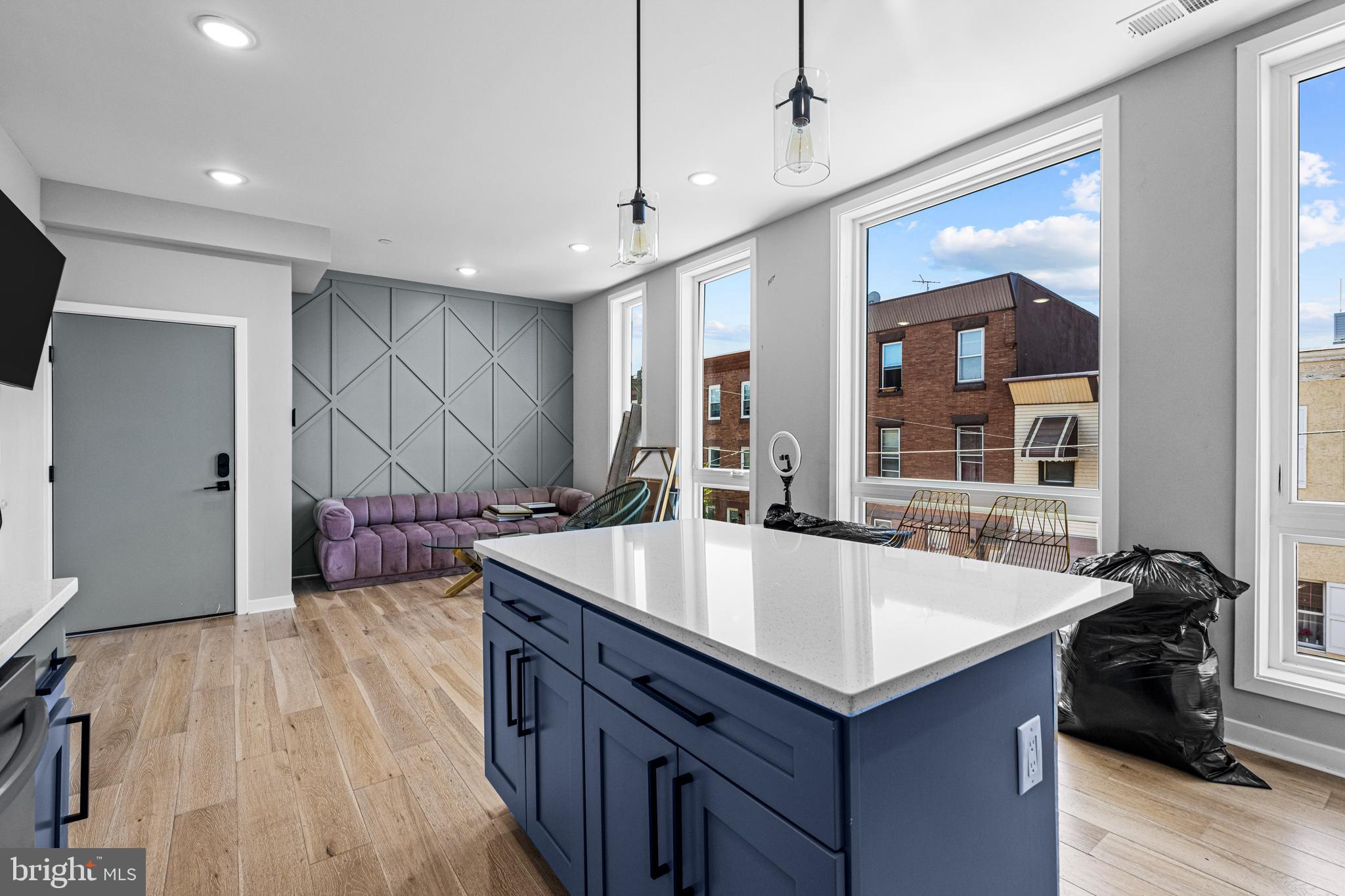 WEST KENSINGTON - Residential Lease