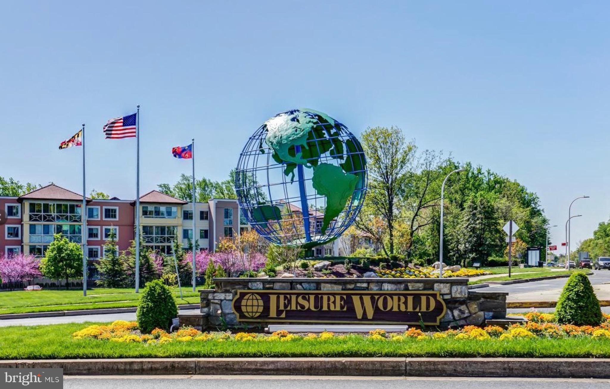 LEISURE WORLD - Residential