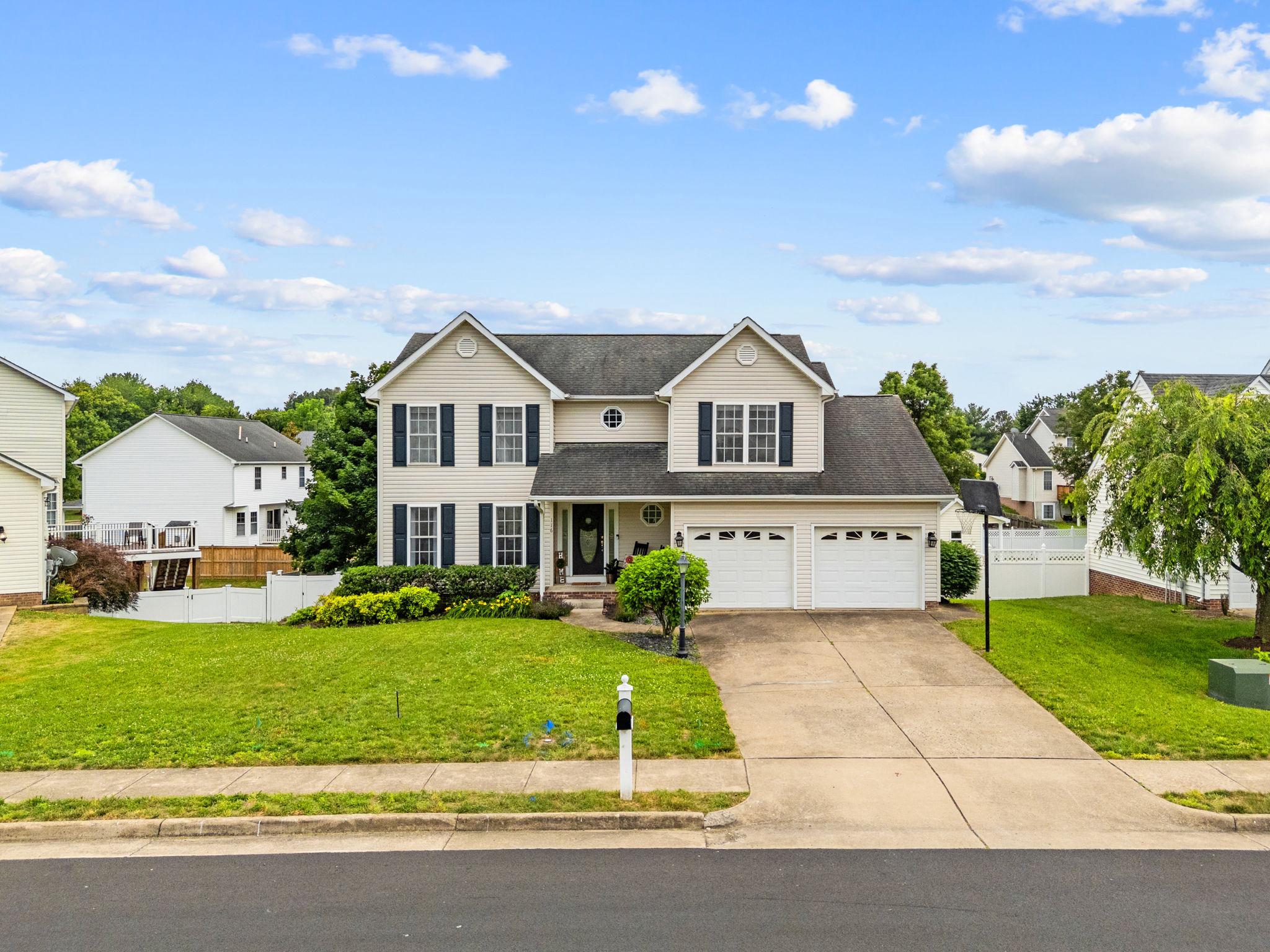 116 MCCLURE WAY