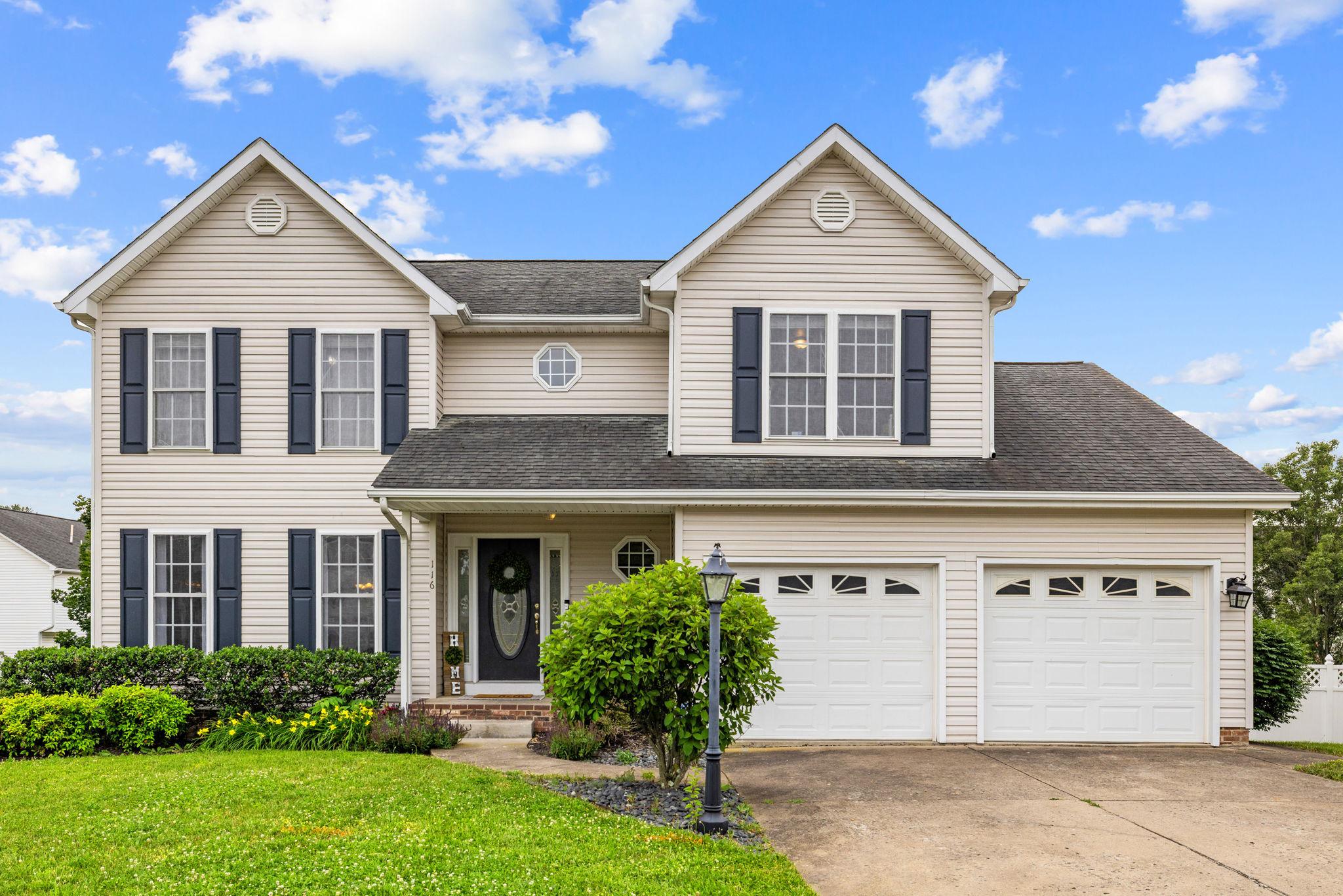 116 MCCLURE WAY