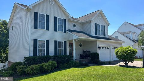 Homes For Sale - 116 Mcclure Way<br/> WINCHESTER, VA 22602