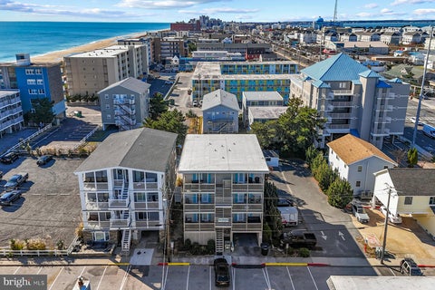 Condo For Sale - 13 75th Street #1W<br/> OCEAN CITY, MD 21842