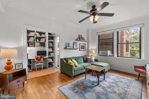 4007 CONNECTICUT AVENUE NW 314 WASHINGTON DC 20008