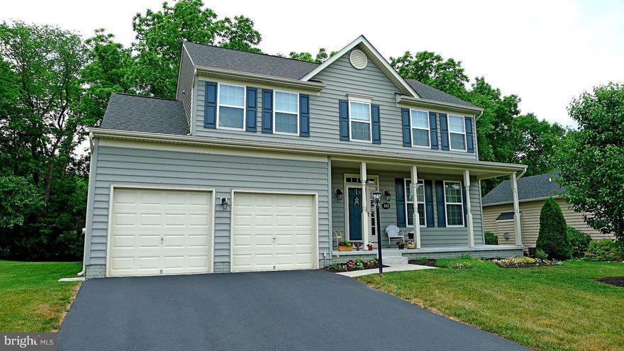 Contract fell thru -buyer financing issue--Back on market-IMPECCABLE HOME, move-in ready -great location- close to Jefferson Cnty line.. Has everything-formal LR & DR, fam room with FP & nice size kitchen with breakfast room bumpout surrounded by windows. Double vanities in all baths.Full basement.Backyard abuts open field -not neighbor's backyard -nice privacy feature. Home Warranty included.