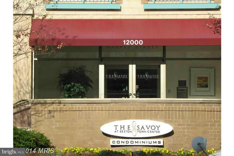 SAVOY AT RESTON TOWN CENTER - Residential Lease
