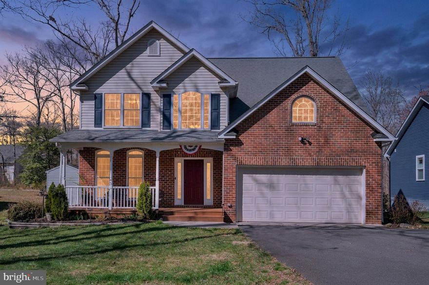 Welcome to 408 Liberty Blvd in Lake of the Woods, where comfort and thoughtful design come together in this 3-bedroom, 2.5 bathroom home. Step inside to find ceramic tile flooring at the entry, creating a welcoming first impression. The kitchen offers updated granite countertops, a tiled backsplash, and a cozy breakfast bar area that is perfect for casual meals or morning coffee. Just beyond, the dining area is filled with natural light and features sliding glass doors that lead out to the deck, overlooking a peaceful tree-lined backdrop. The main level also includes a convenient laundry room and a beautifully defined living room accessed through an arched entryway. Here, luxury vinyl plank flooring and a fireplace create a warm and inviting space to relax or gather. Upstairs, carpeted stairs lead to all three bedrooms. The primary suite offers a unique retreat, complete with its own private balcony and seating area, ideal for enjoying quiet mornings or unwinding in the evening. This bedroom also features high ceilings with additional storage space, perfect for displaying plants, artwork, or personal touches. The en suite bathroom includes double sinks, a stand-up shower, and a separate soaking tub. Two additional bedrooms complete the upper level, providing flexible space for guests, work, or hobbies.

Located in a private, gated, secure community, Lake of the Woods offers anything and everything you could want. Home to two lakes (the 550-acre main lake and a 35-acre "fishing lake"), a golf course, an equestrian center, a fire and rescue department, and a church all within the gates, Lake of the Woods simply has it all. Whether your passion is boating, water skiing, kayaking, golfing, horseback riding, or simply taking in the breathtaking views from the clubhouse while enjoying a fabulous meal, from your deck or yard, or from one of the beaches, you won't be disappointed! Perhaps you'd like a game of bridge or volunteer your time and talents...Lake of the Woods offers more than 60 clubs and organizations. Located in a private, gated, secure community, Lake of the Woods offers anything and everything you could want. Home to two lakes (the 550-acre main lake and a 35-acre "fishing lake"), a golf course, an equestrian center, a fire and rescue department, and a church all within the gates, Lake of the Woods has it all. Whether your passion is boating, water skiing, kayaking, golfing, horseback riding, or simply taking in the breathtaking views from the clubhouse while enjoying a fabulous meal, from your deck or yard, or from one of the beaches, you won't be disappointed! Perhaps you'd like a game of bridge or volunteer your time and talents...Lake of the Woods offers more than 60 clubs and organizations from which you may choose to become involved. Located in Orange County, we are fortunate to enjoy low real estate taxes. Coupled with home prices ranging from $200,000+ to over $2,000,000, Lake of the Woods is the perfect community for full-time residents and weekenders. But don't take my word for it, please come see for yourself! I will gladly give you a tour of Lake of the Woods by boat and by car so that you may experience what's to love in Lake of the Woods! Located in Orange County, we are fortunate to enjoy low real estate taxes. Coupled with home prices ranging from $200,000+ to over $2,000,000, Lake of the Woods is the perfect community for full-time residents and weekenders. But don't take my word for it, please come see for yourself! I will gladly give you a tour of Lake of the Woods by boat and by car so that you may experience what's to love in Lake of the Woods!