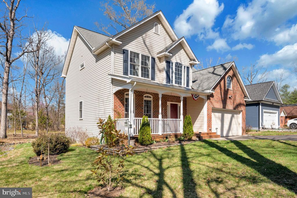 Photo of 408 Liberty Boulevard, LOCUST GROVE, VA 22508 (MLS # VAOR2013642)