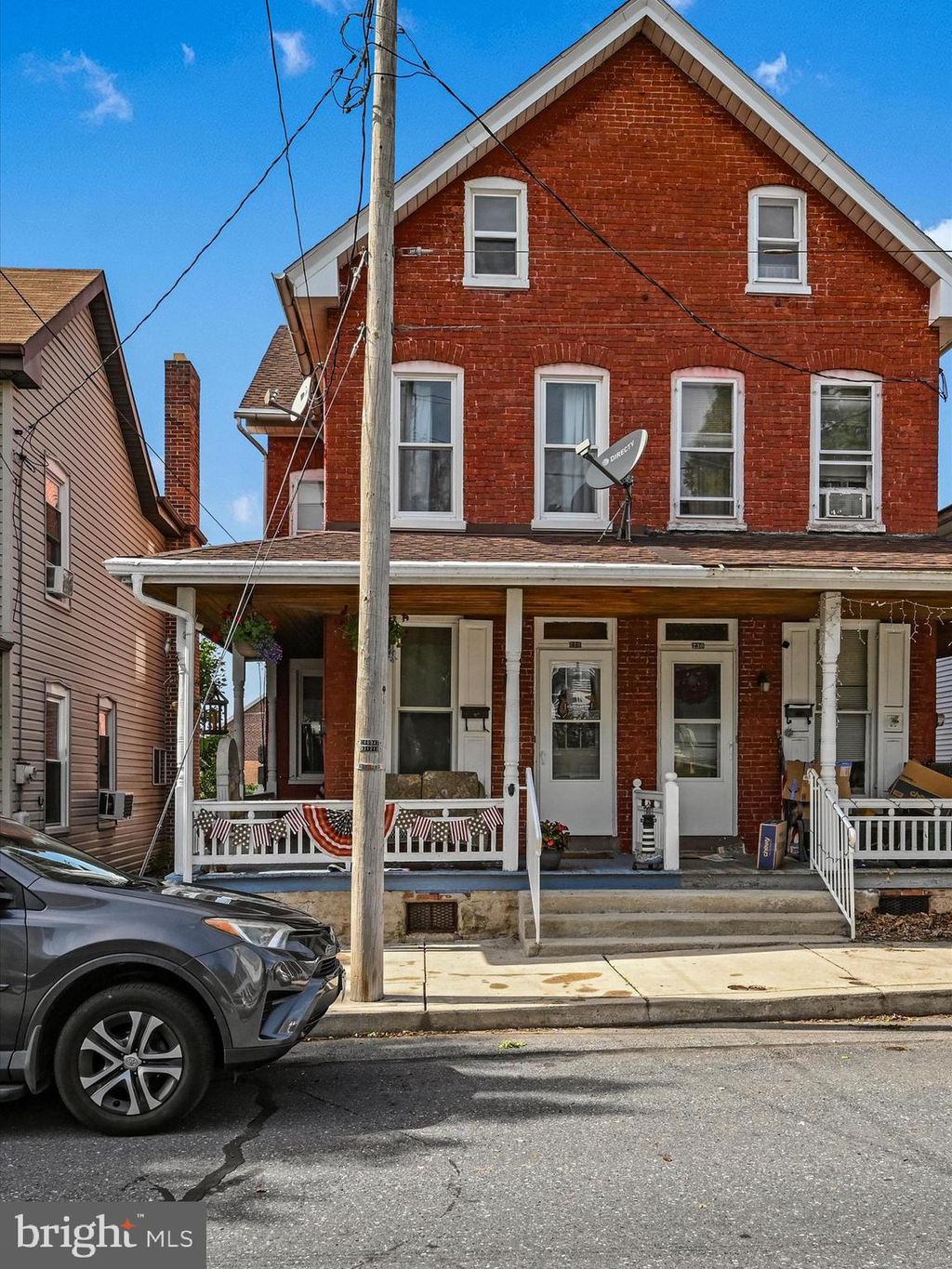 Photo of 228 Washington Avenue, Ephrata, PA 17522 (MLS # PALA2050764)