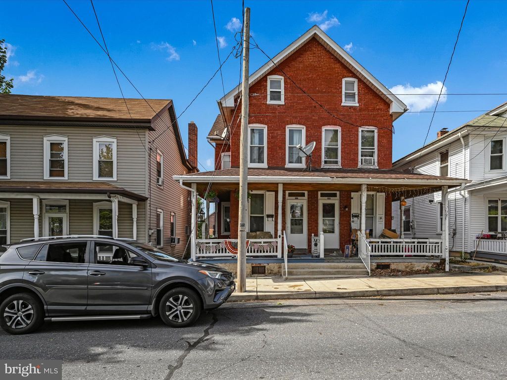 Photo of 228 Washington Avenue, Ephrata, PA 17522 (MLS # PALA2050764)