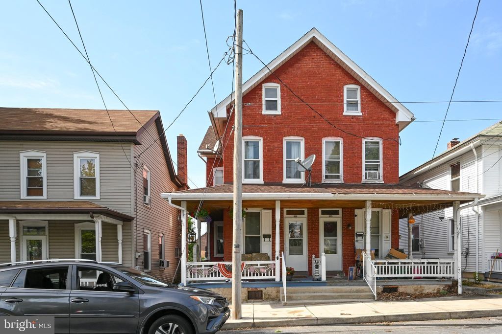 Photo of 228 Washington Avenue, Ephrata, PA 17522 (MLS # PALA2050764)