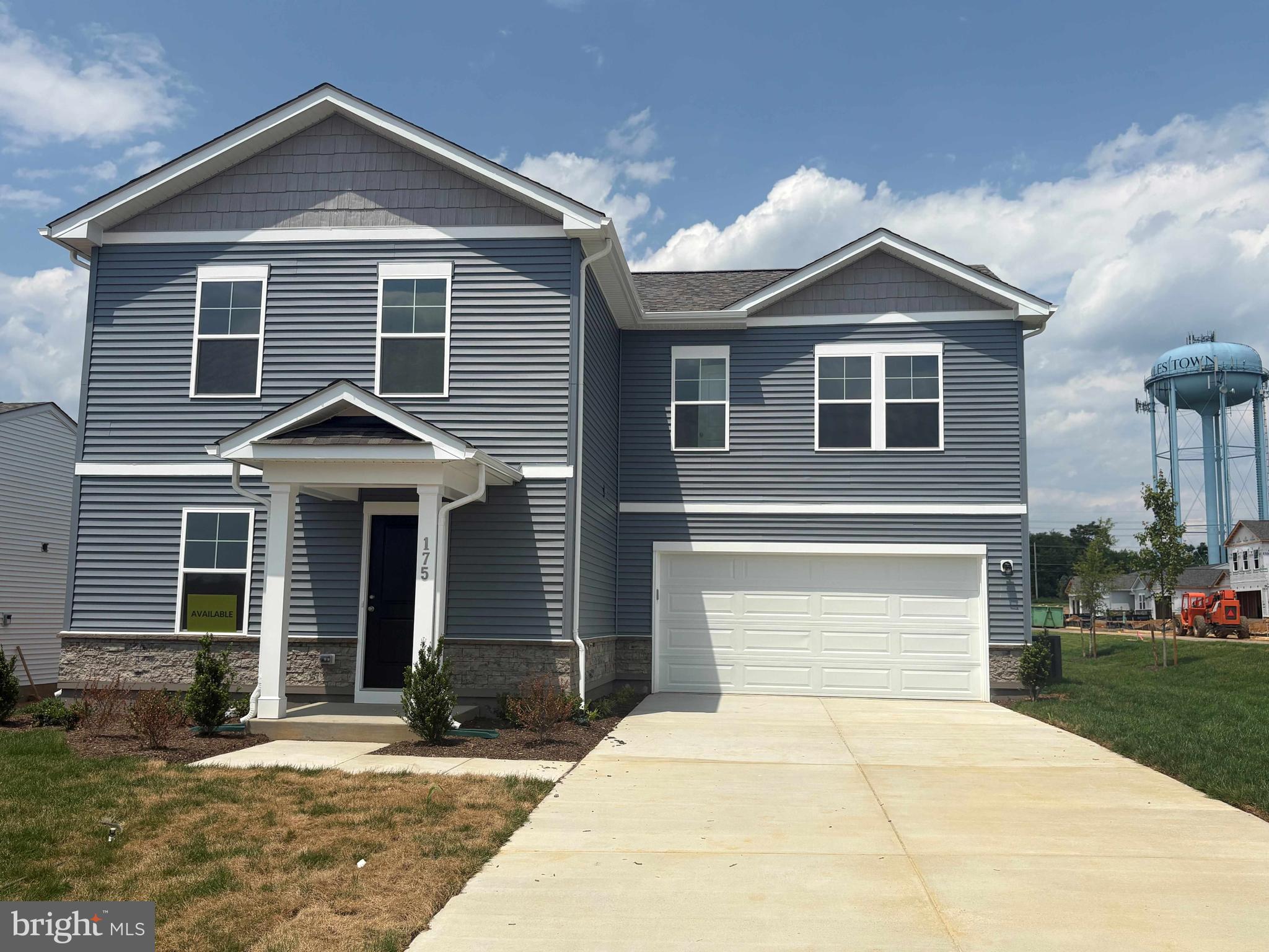 STONE SPRING - Residential